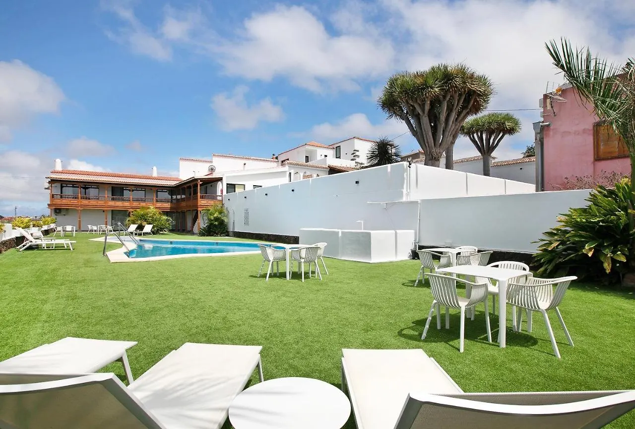 Holiday home Linaje Del Pago Castellana Villa Tacoronte