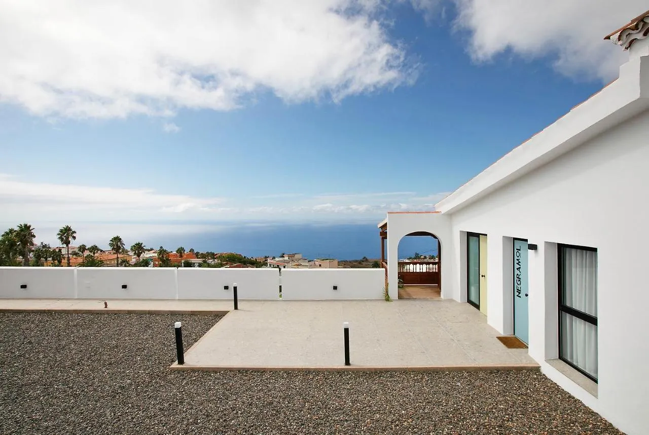 Linaje Del Pago Castellana Villa Tacoronte Spain
