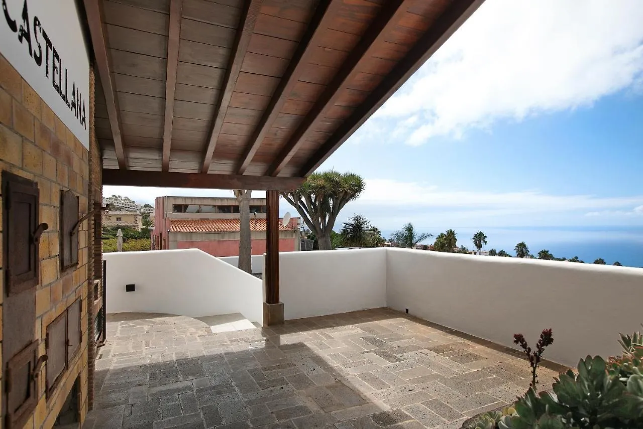 Linaje Del Pago Castellana Villa Tacoronte Holiday home